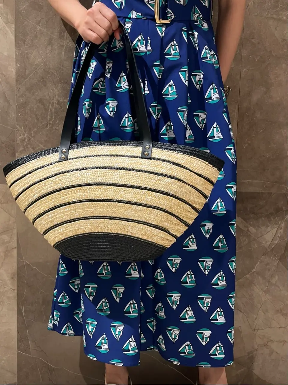 GRACE CONTINENTAL 穐山　香織 コーディネート画像