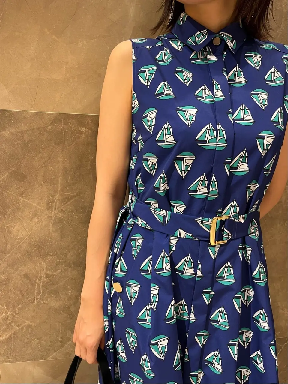 GRACE CONTINENTAL 穐山　香織 コーディネート画像