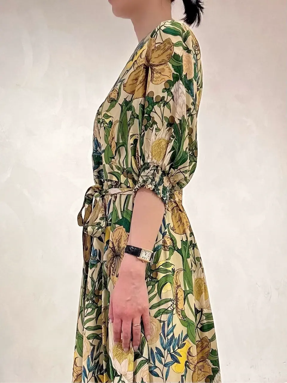 GRACE CONTINENTAL 尾田亜沙美 コーディネート画像