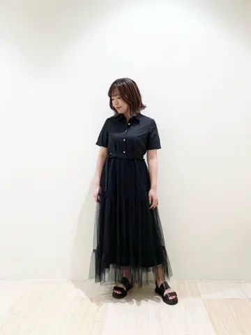 GRACE CONTINENTAL くまさか コーディネート画像