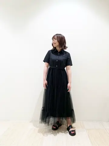 GRACE CONTINENTAL くまさか コーディネート画像