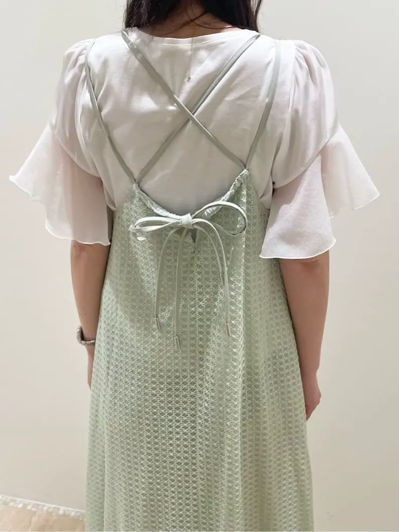 GRACE CONTINENTAL 赤間　 コーディネート画像