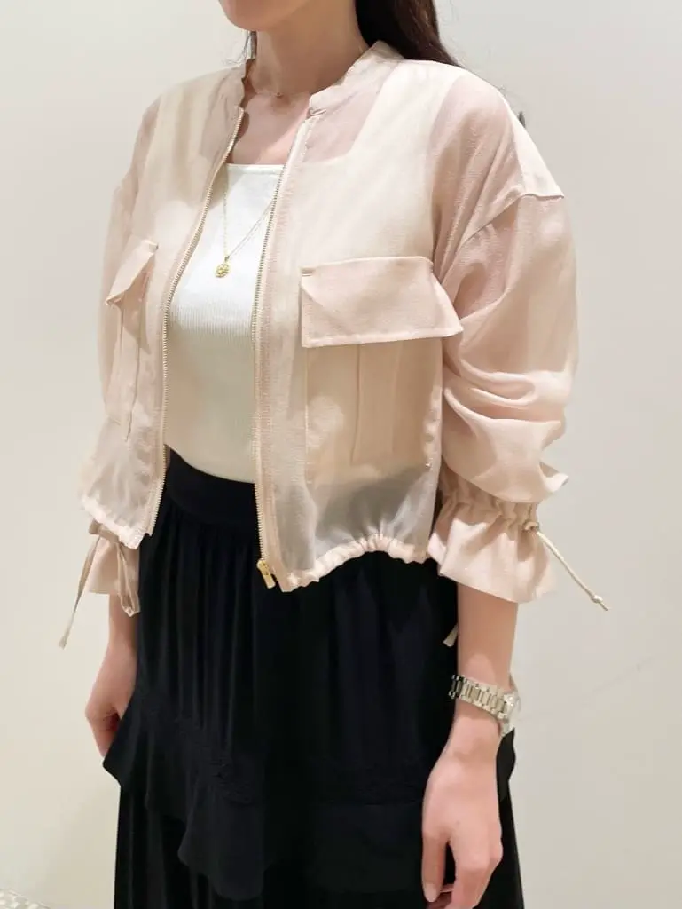 GRACE CONTINENTAL 赤間　 コーディネート画像