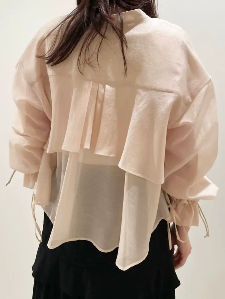 GRACE CONTINENTAL 赤間　 コーディネート画像