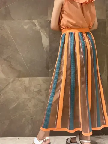 GRACE CONTINENTAL 穐山　香織 コーディネート画像