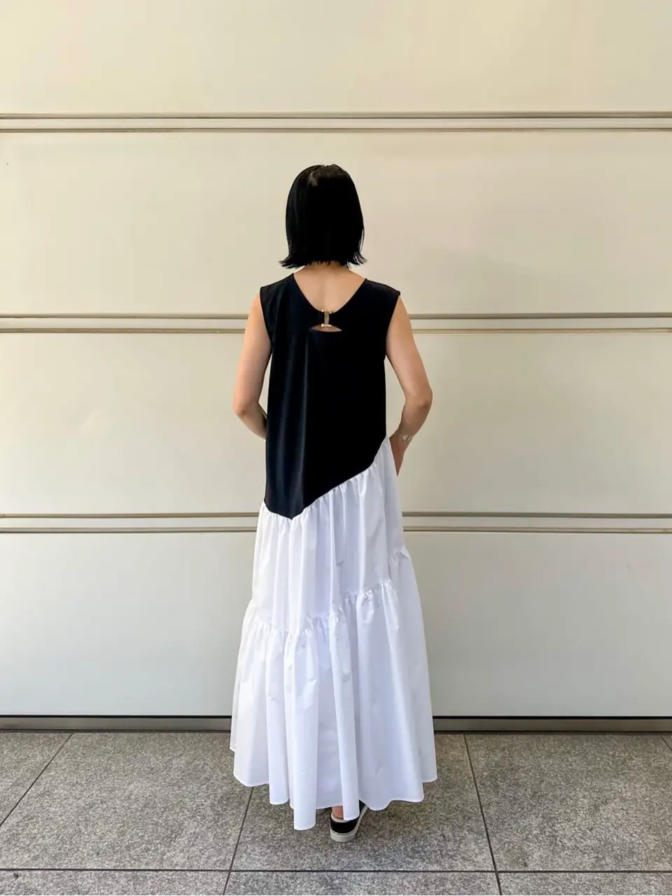 GRACE CONTINENTAL 尾田亜沙美 コーディネート画像