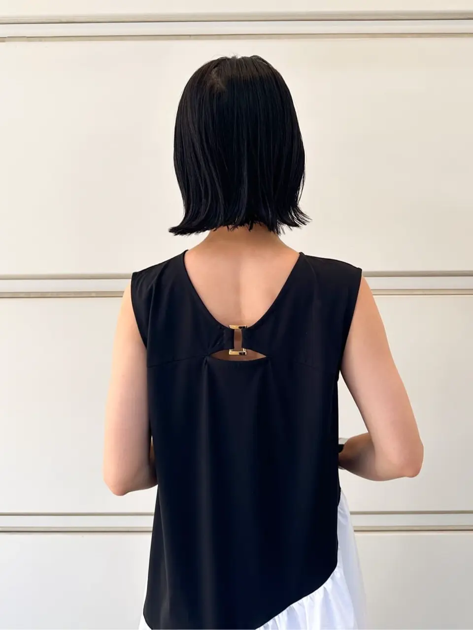 GRACE CONTINENTAL 尾田亜沙美 コーディネート画像