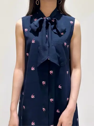 GRACE CONTINENTAL MORITA AI コーディネート画像