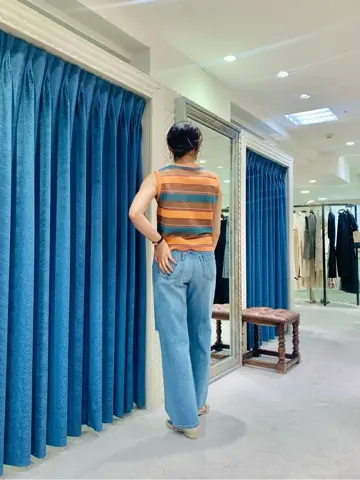 GRACE CONTINENTAL haruka iwasaki コーディネート画像