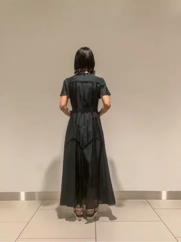 GRACE CONTINENTAL 尾田亜沙美 コーディネート画像