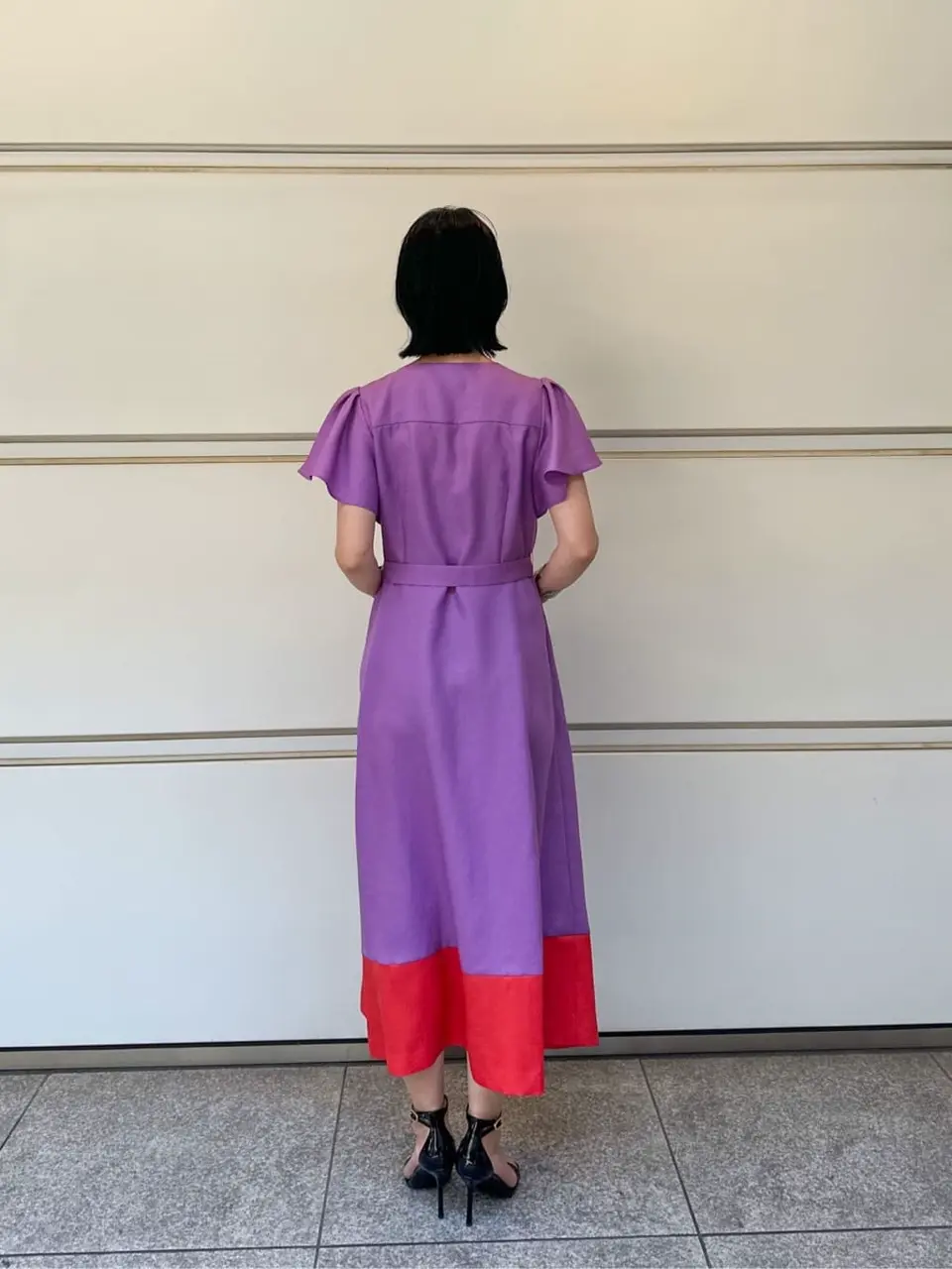 GRACE CONTINENTAL 尾田亜沙美 コーディネート画像