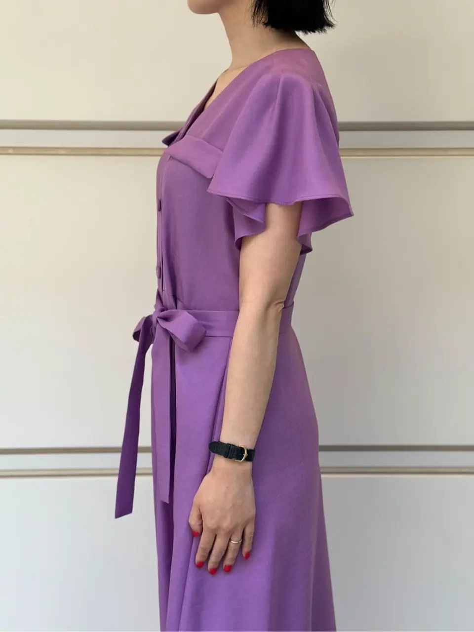 GRACE CONTINENTAL 尾田亜沙美 コーディネート画像