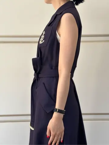 GRACE CONTINENTAL 尾田亜沙美 コーディネート画像