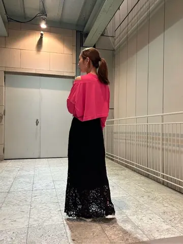 GRACE CONTINENTAL 加藤   恵理奈 コーディネート画像