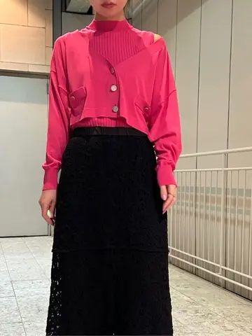 GRACE CONTINENTAL 加藤   恵理奈 コーディネート画像