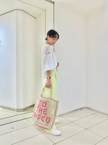 GRACE CONTINENTAL haruka iwasaki コーディネート画像