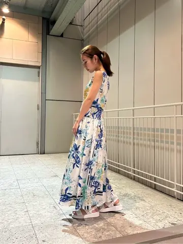 GRACE CONTINENTAL 加藤   恵理奈 コーディネート画像