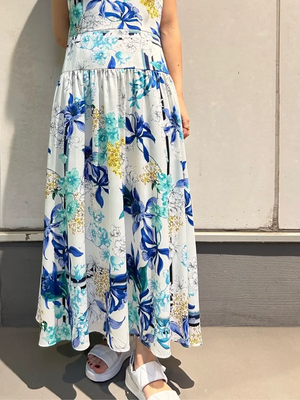 GRACE CONTINENTAL 加藤   恵理奈 コーディネート画像