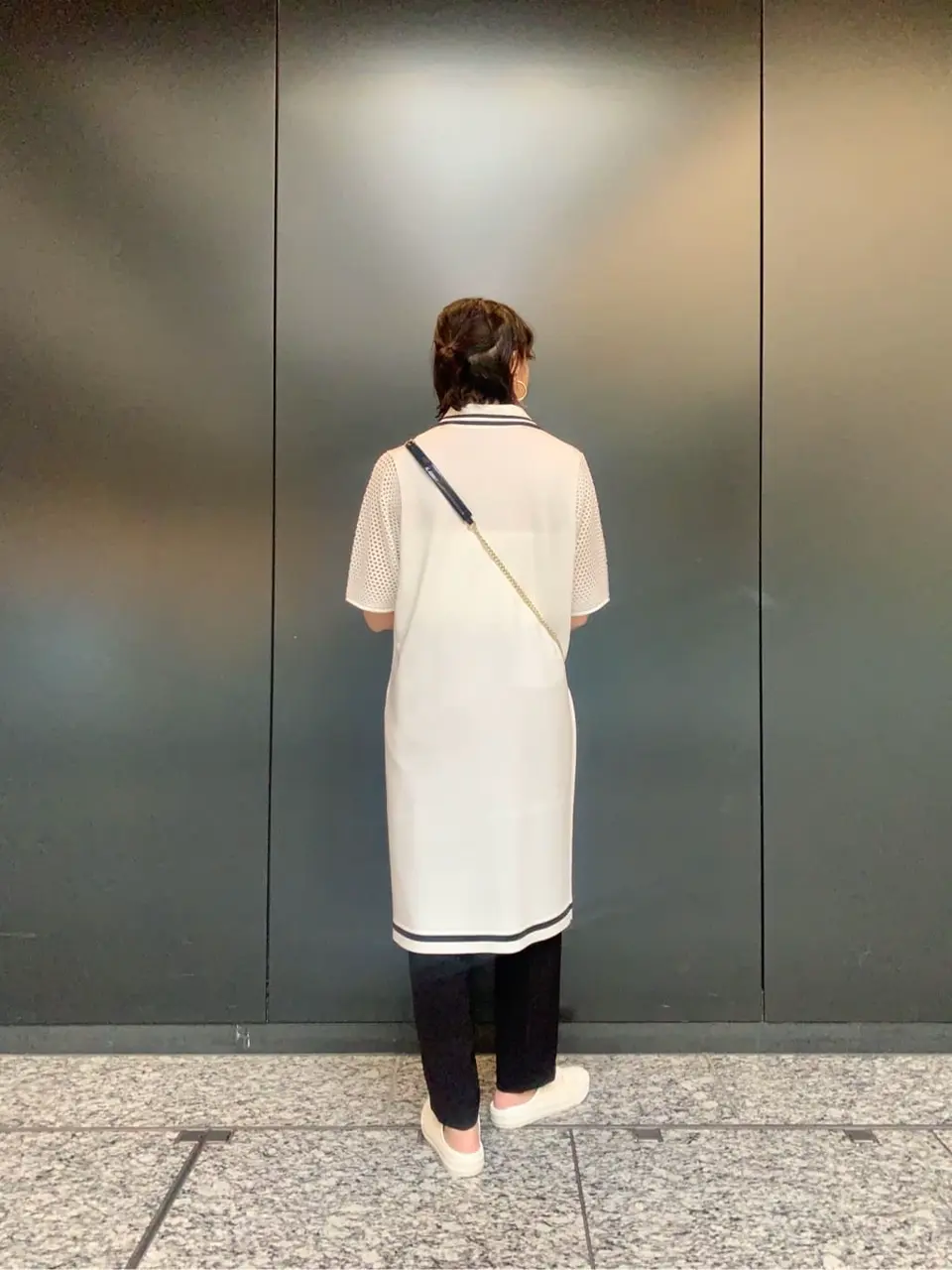 GRACE CONTINENTAL haruka iwasaki コーディネート画像