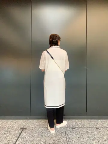 GRACE CONTINENTAL haruka iwasaki コーディネート画像