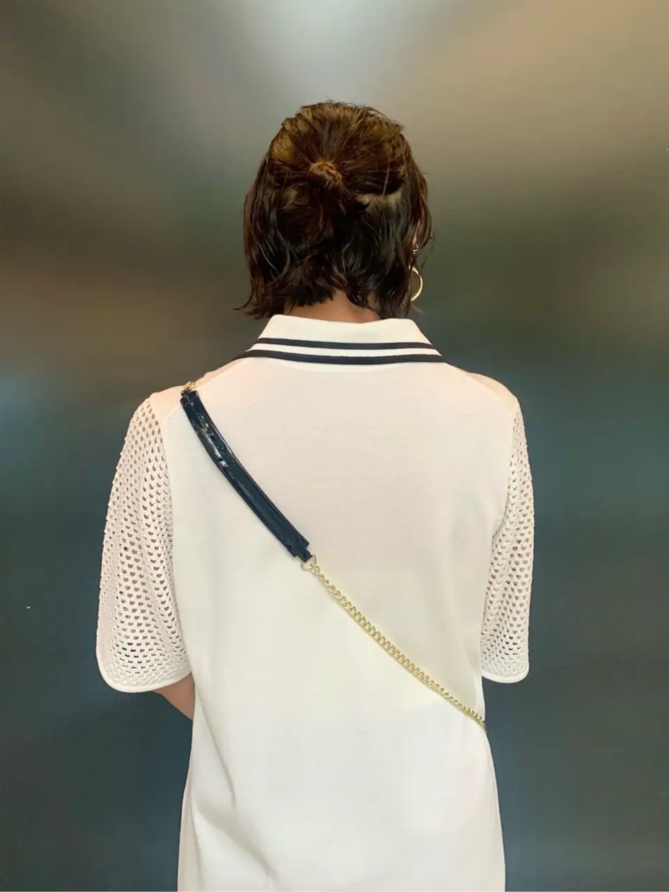 GRACE CONTINENTAL haruka iwasaki コーディネート画像