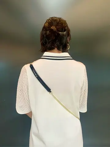 GRACE CONTINENTAL haruka iwasaki コーディネート画像