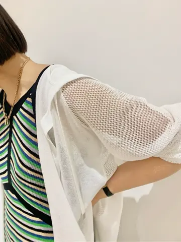 GRACE CONTINENTAL haruka iwasaki コーディネート画像