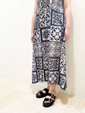 GRACE CONTINENTAL くまさか コーディネート画像