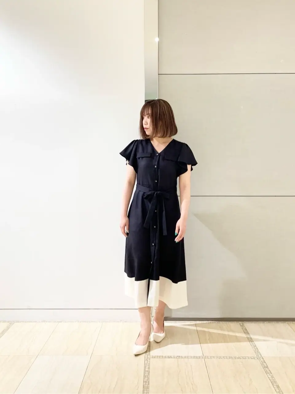 GRACE CONTINENTAL くまさか コーディネート画像