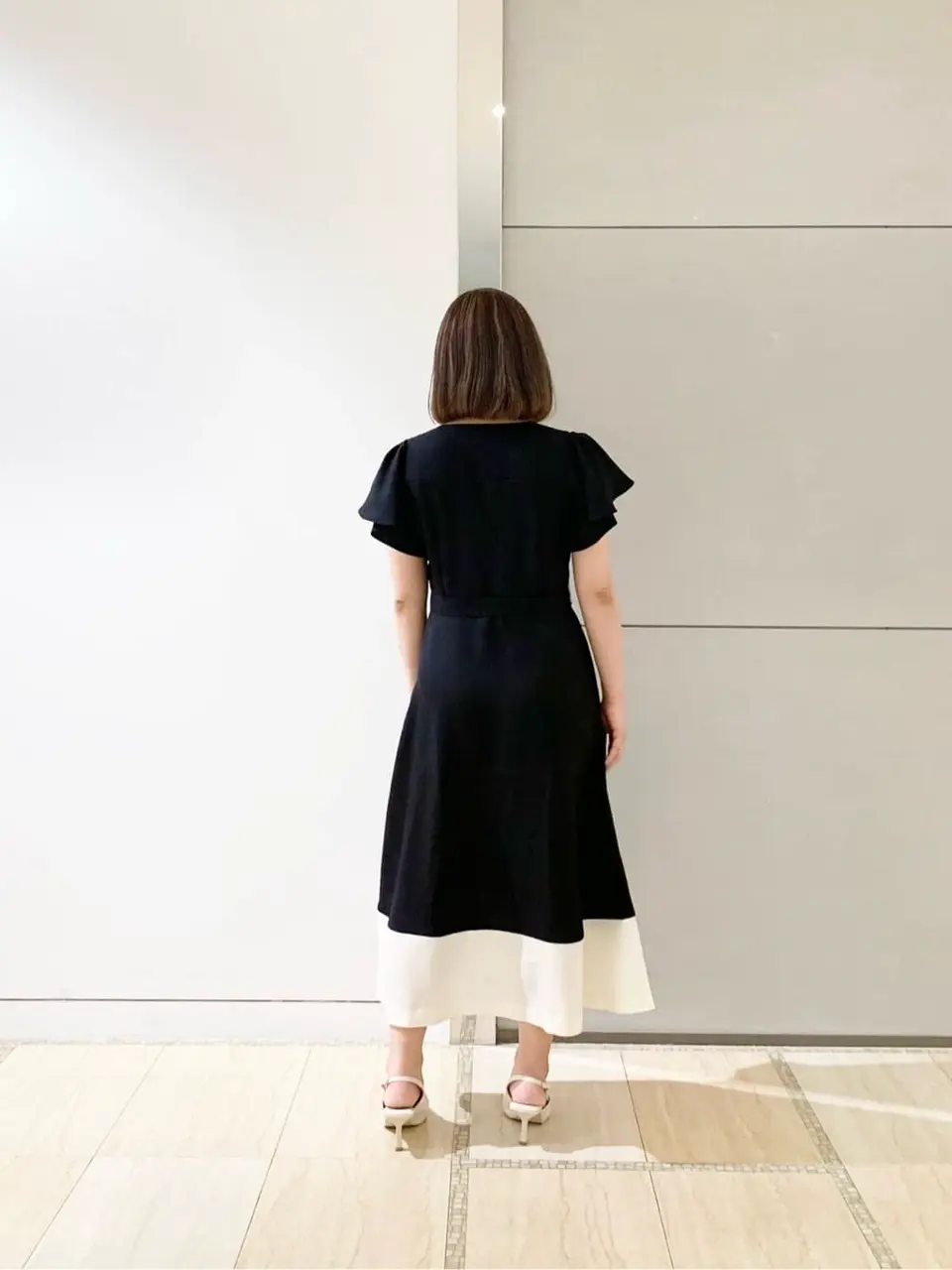 GRACE CONTINENTAL くまさか コーディネート画像