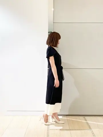 GRACE CONTINENTAL くまさか コーディネート画像