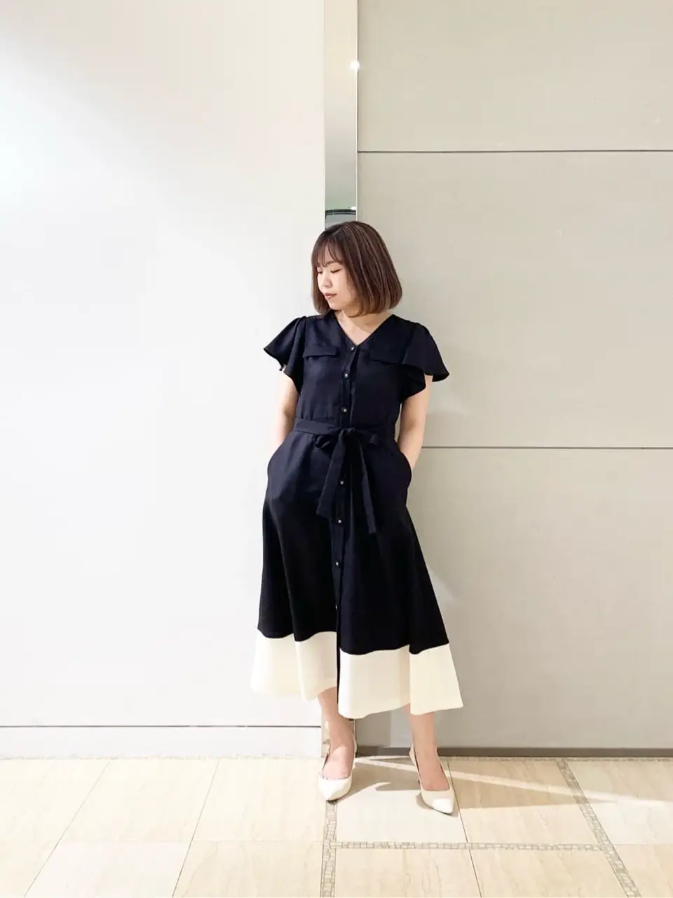 GRACE CONTINENTAL くまさか コーディネート画像