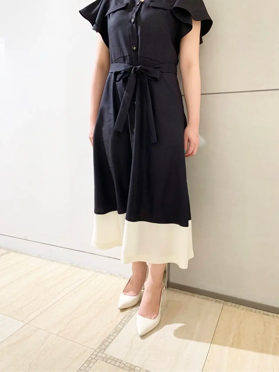 GRACE CONTINENTAL くまさか コーディネート画像