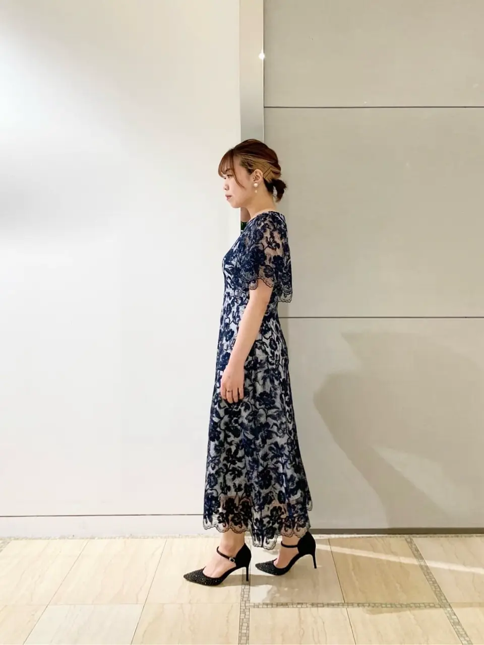 GRACE CONTINENTAL くまさか コーディネート画像