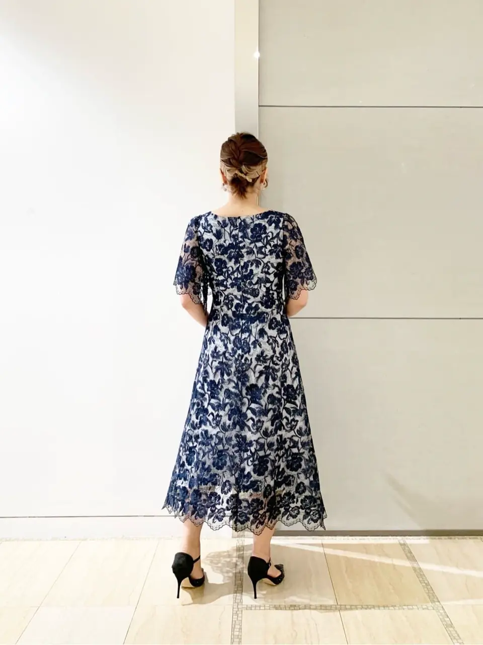 GRACE CONTINENTAL くまさか コーディネート画像