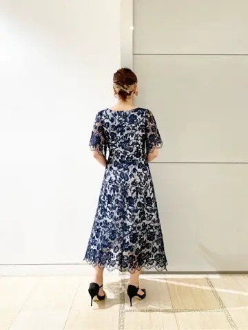 GRACE CONTINENTAL くまさか コーディネート画像