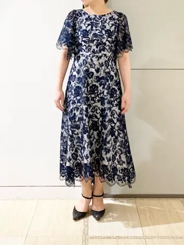 GRACE CONTINENTAL くまさか コーディネート画像