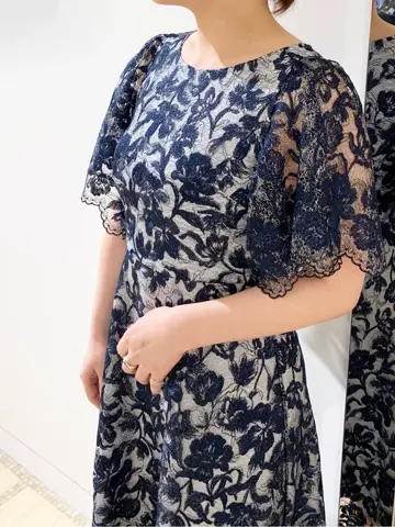 GRACE CONTINENTAL くまさか コーディネート画像