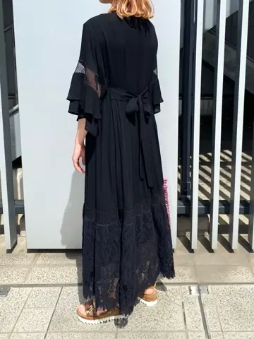 GRACE CONTINENTAL Abe コーディネート画像