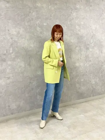 GRACE CONTINENTAL Abe コーディネート画像