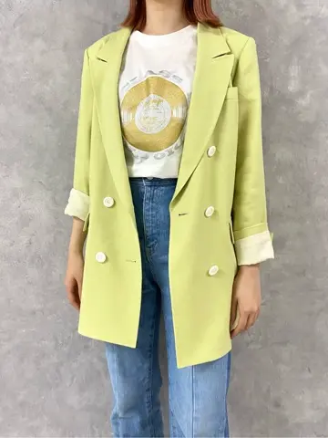 GRACE CONTINENTAL Abe コーディネート画像