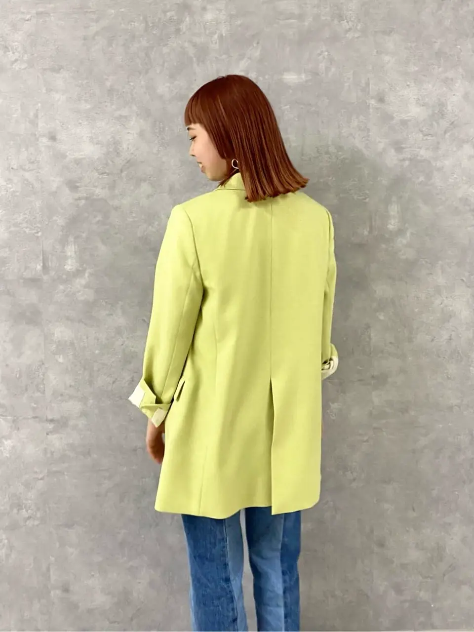 GRACE CONTINENTAL Abe コーディネート画像