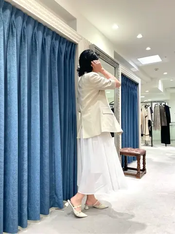 GRACE CONTINENTAL yoshi コーディネート画像