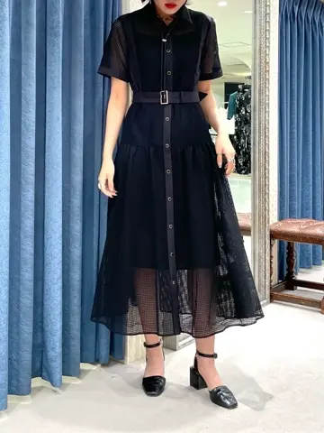 GRACE CONTINENTAL yoshi コーディネート画像