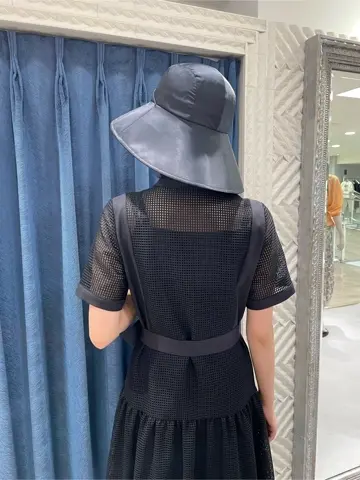 GRACE CONTINENTAL yoshi コーディネート画像