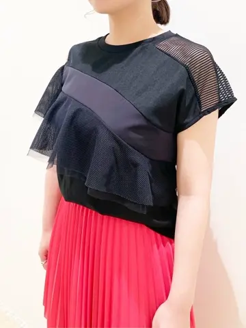 GRACE CONTINENTAL くまさか コーディネート画像