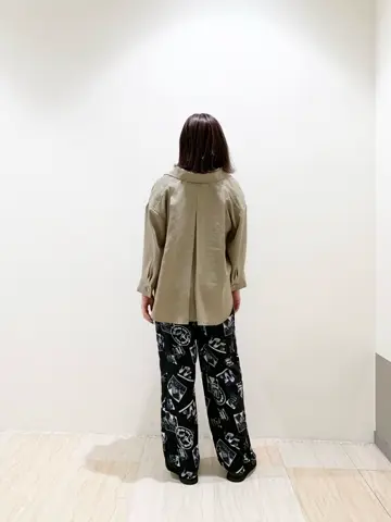 GRACE CONTINENTAL くまさか コーディネート画像