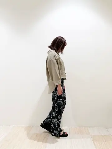 GRACE CONTINENTAL くまさか コーディネート画像