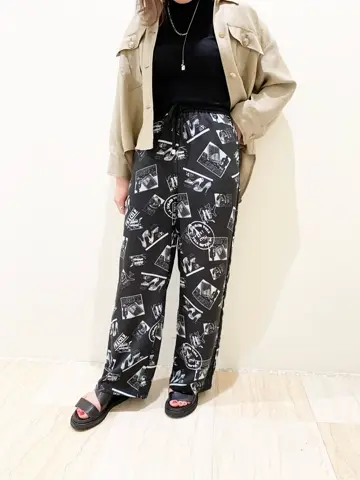 GRACE CONTINENTAL くまさか コーディネート画像