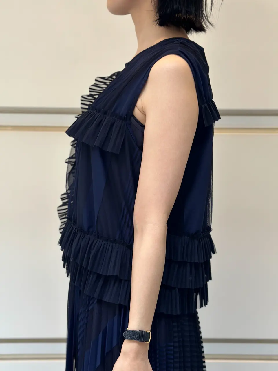 GRACE CONTINENTAL 尾田亜沙美 コーディネート画像